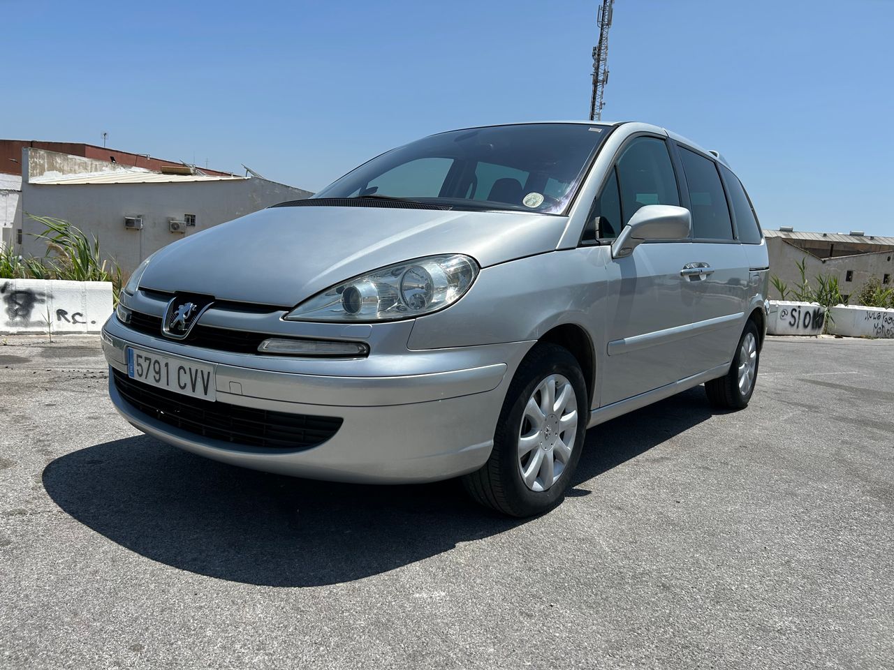 Foto peugeot 807 2004 /