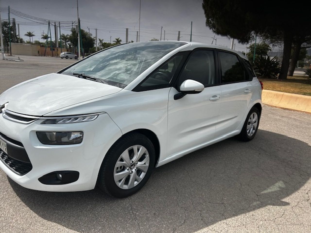 Foto citroën c4 picasso 2014 /