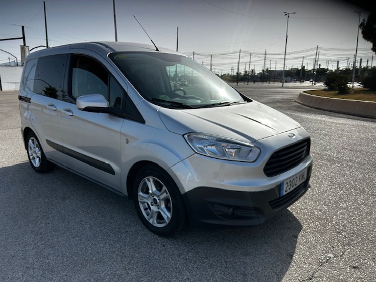 Foto ford transit connect 2018 /
