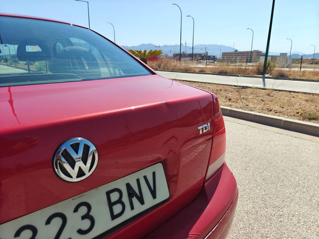 volkswagen bora 2001 /