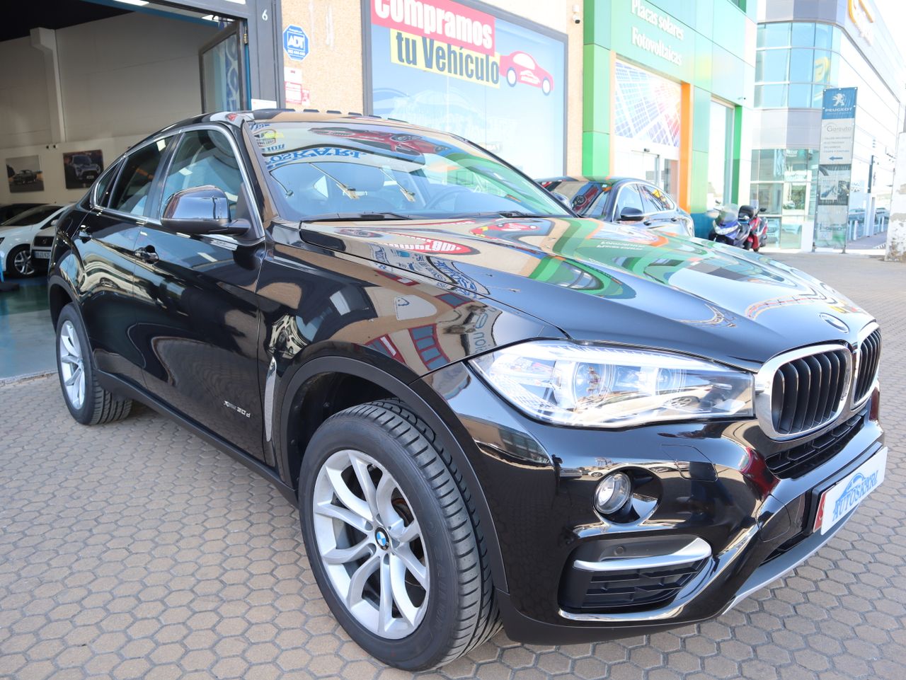 bmw x6 2018 / foto grande (3)
