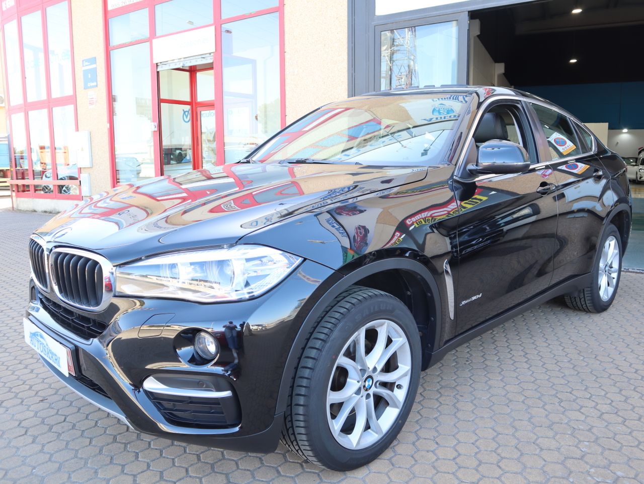 Neumaticos primeras marcas madrid  de segunda mano en Madrid - bmw x6 2018 /