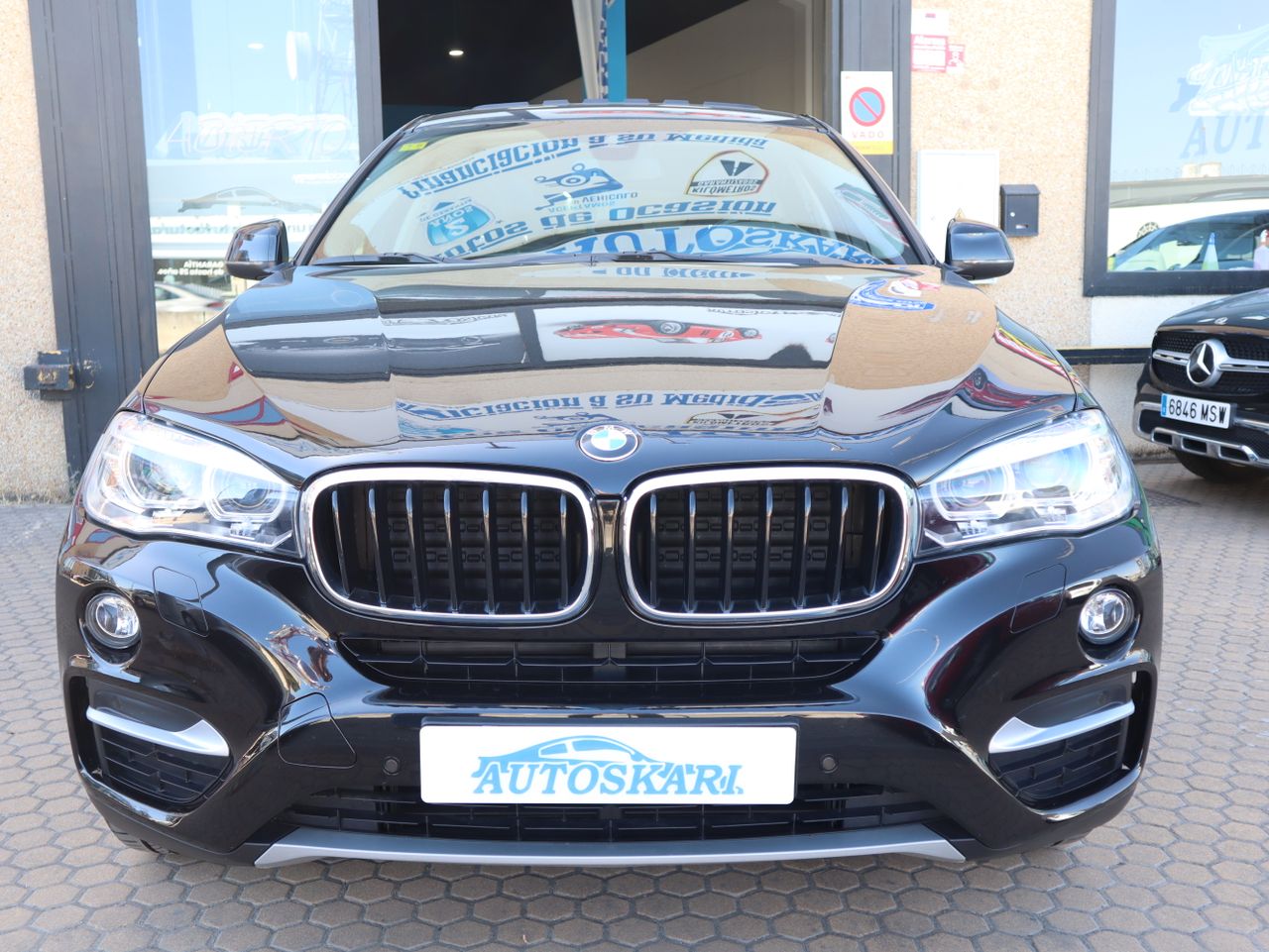 bmw x6 2018 / foto grande (2)
