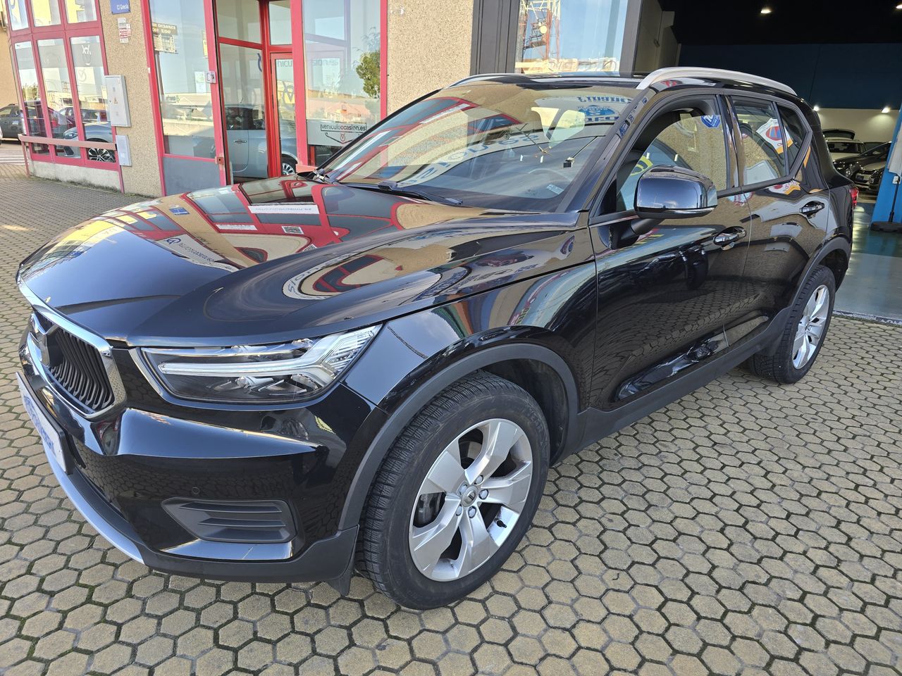Volvo xc40 2020  de segunda mano - volvo xc40 2020 /