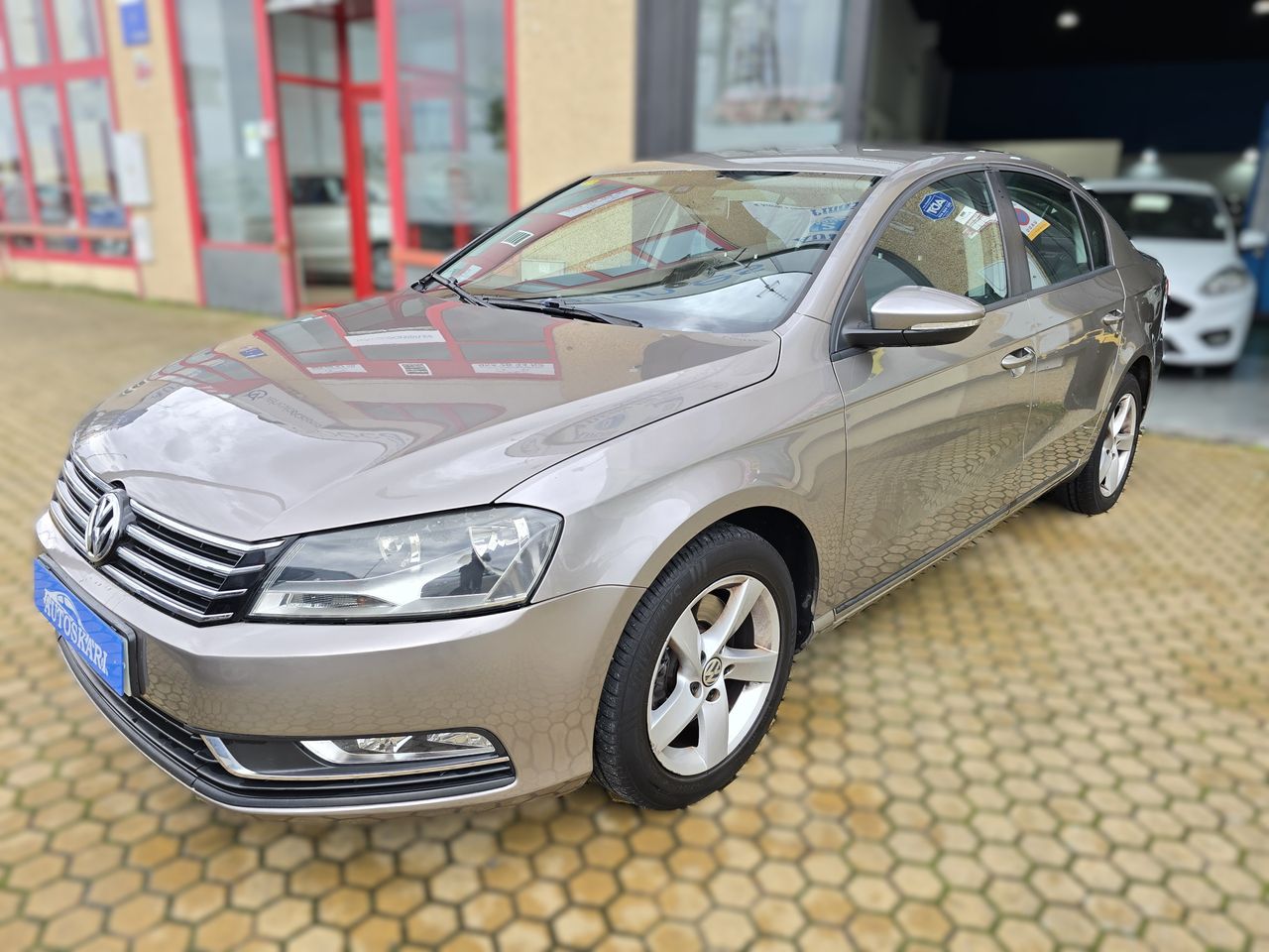 volkswagen passat 2012 /