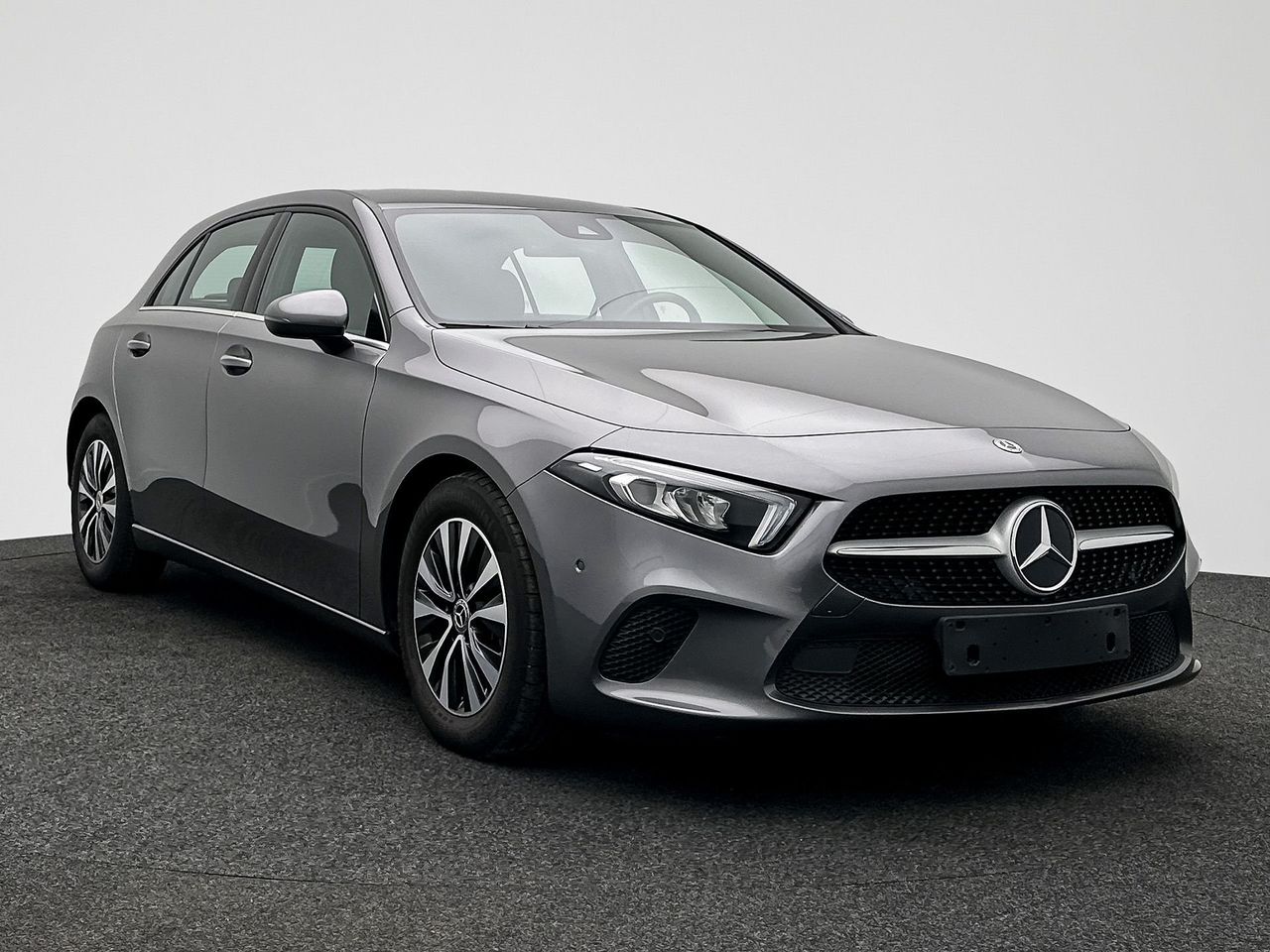 mercedes clase a 2019 / foto grande (3)