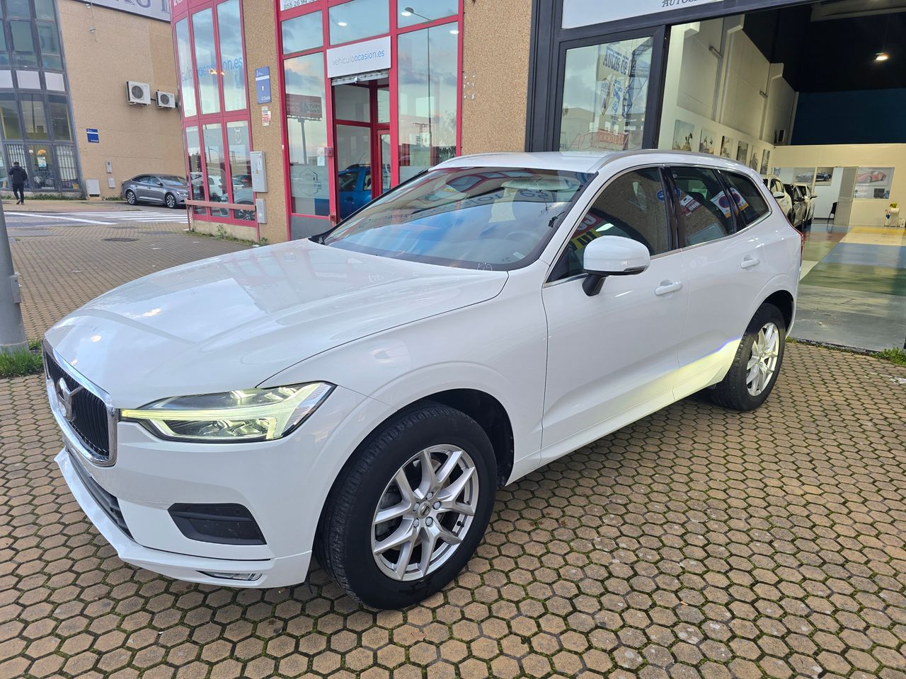 Volvo xc60 2021  de segunda mano - volvo xc60 2021 /