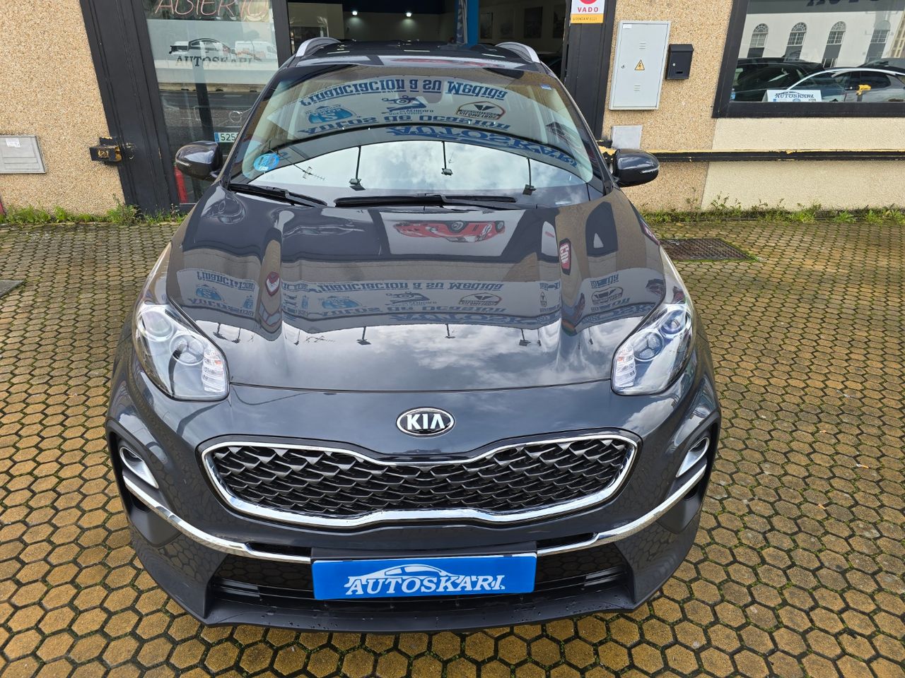 kia sportage 2020 / foto grande (3)