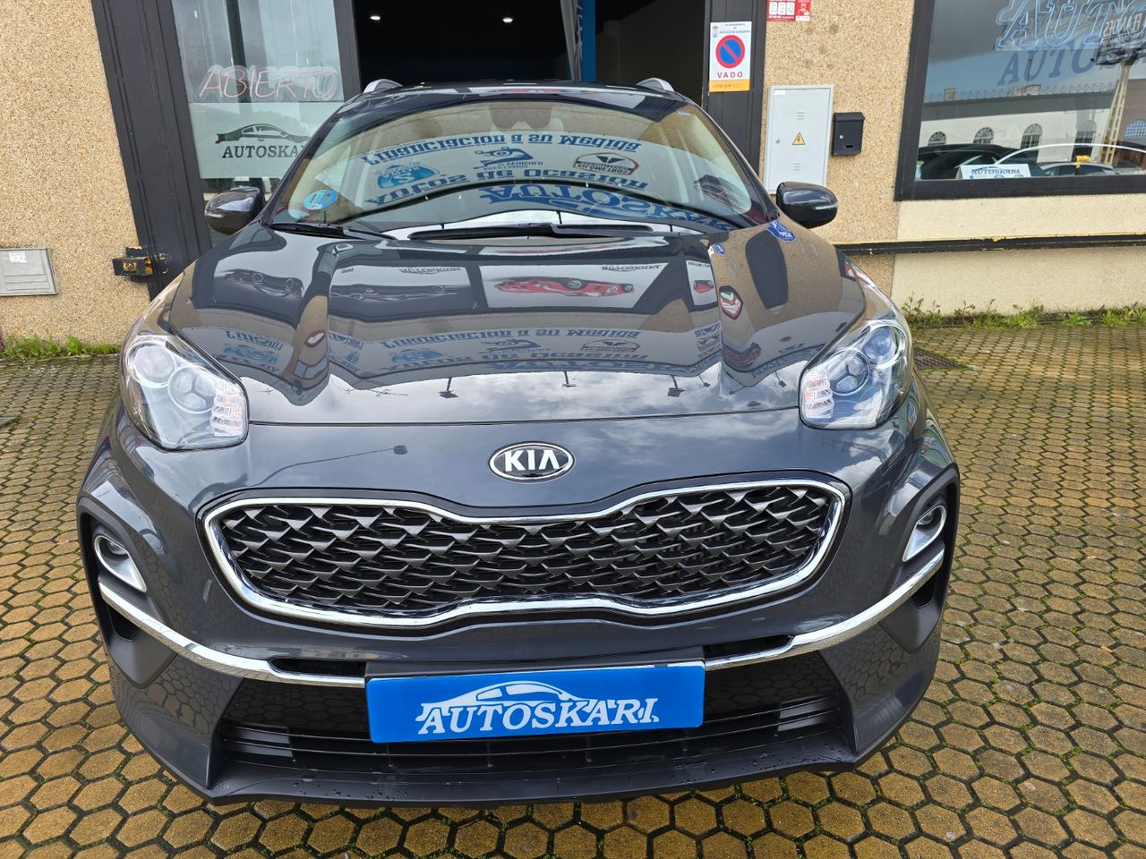 kia sportage 2020 / foto grande (2)