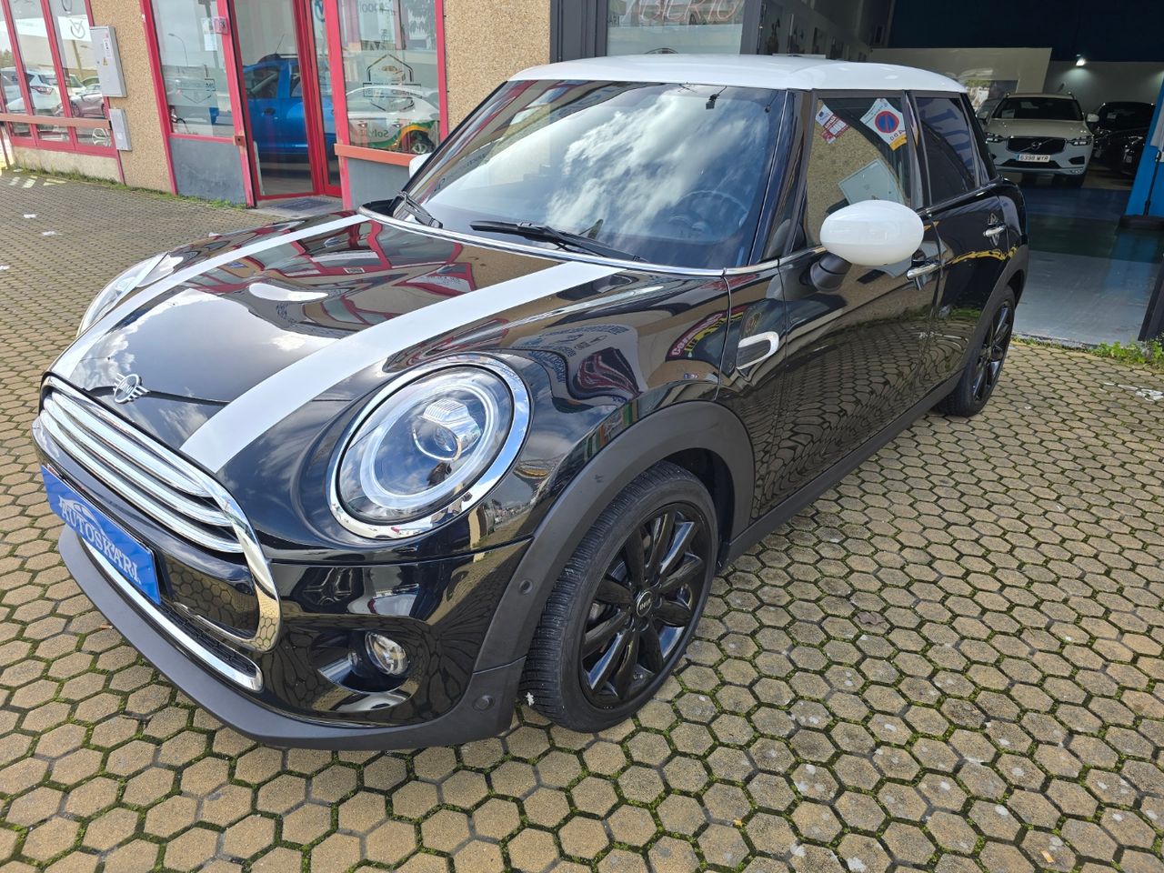 Super ofertas  de segunda mano - mini 5 puertas 2020 /