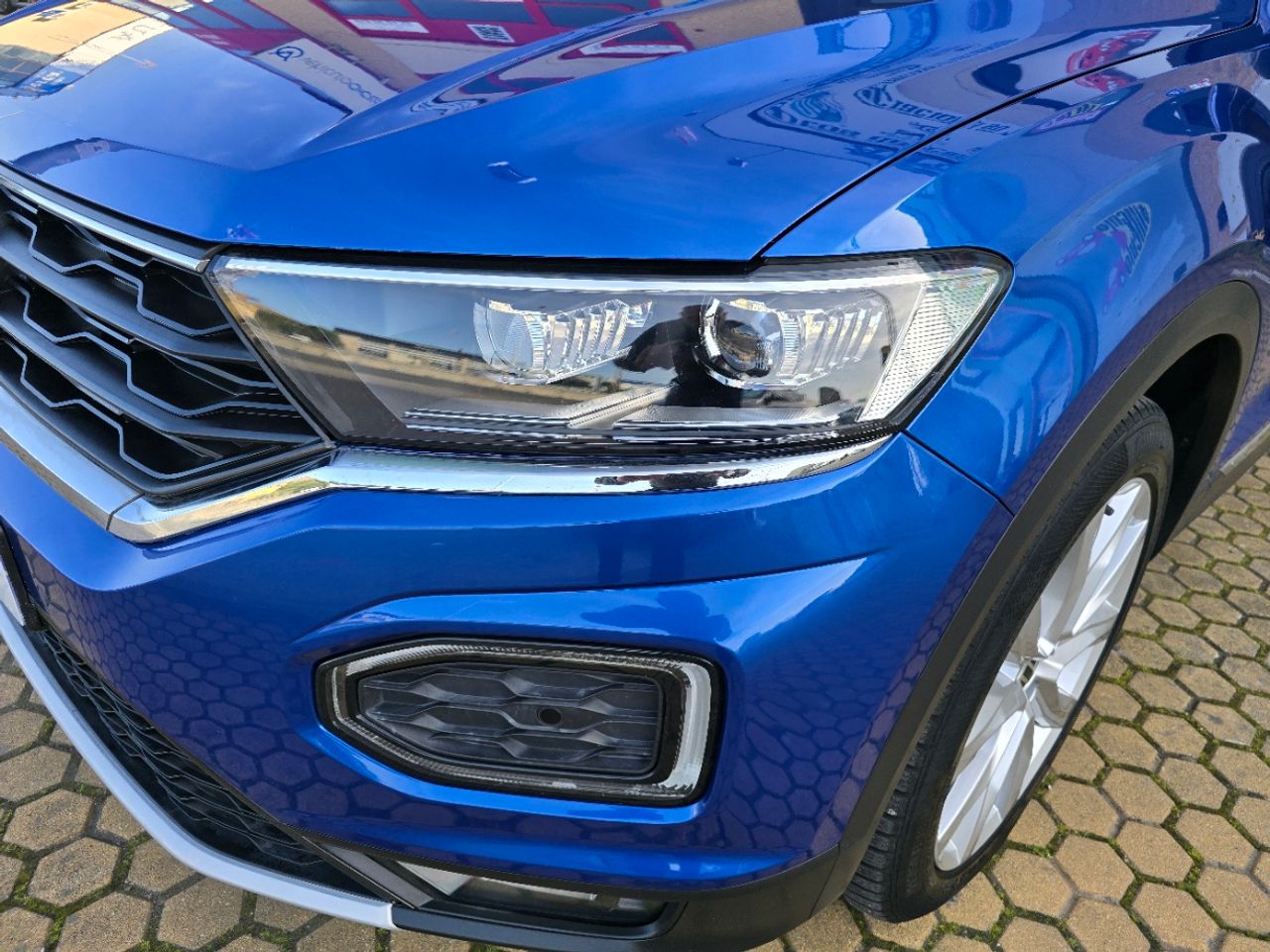 volkswagen t-roc 2020 / foto grande (2)