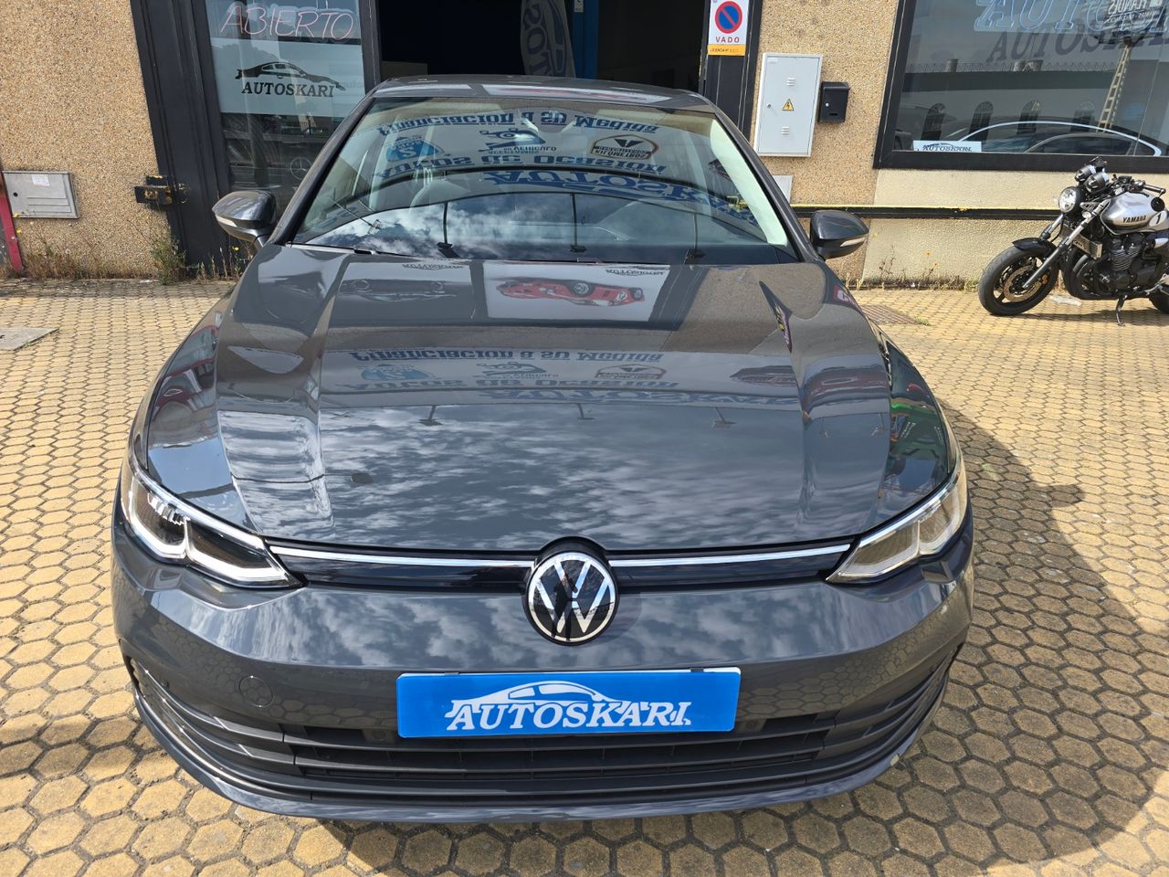 volkswagen golf 2022 / foto grande (3)