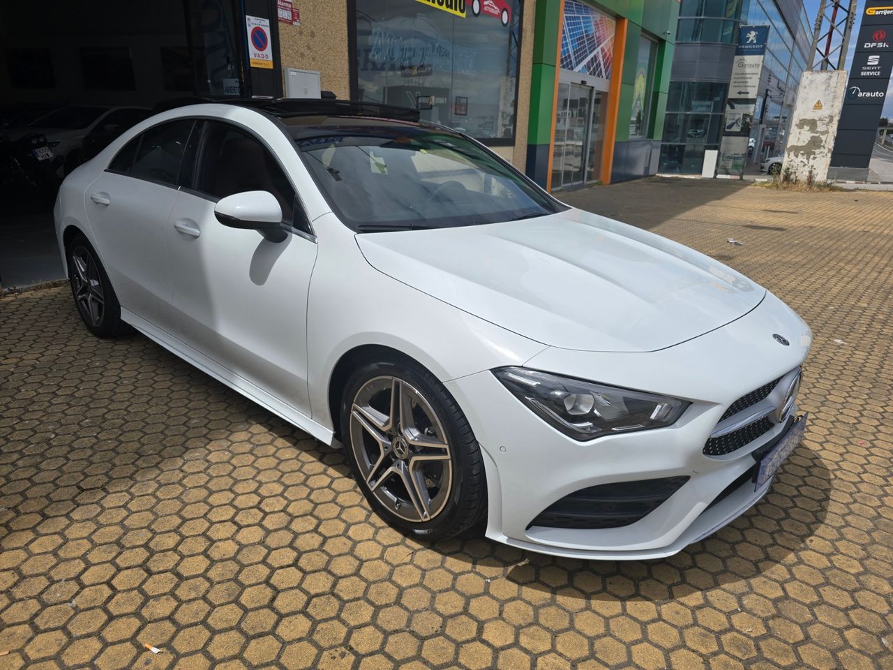 mercedes cla 2020 / foto grande (3)