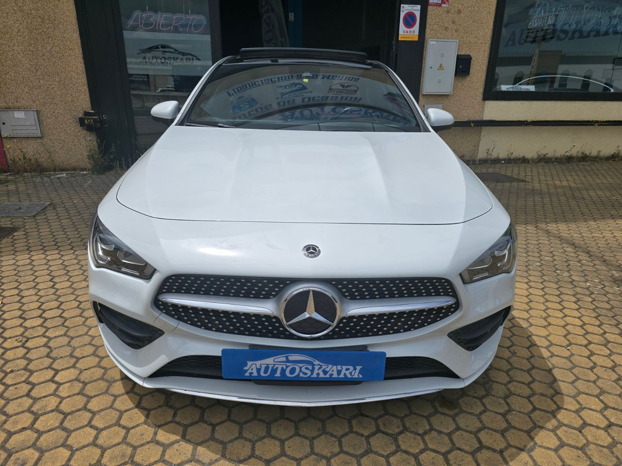 mercedes cla 2020 / foto grande (2)