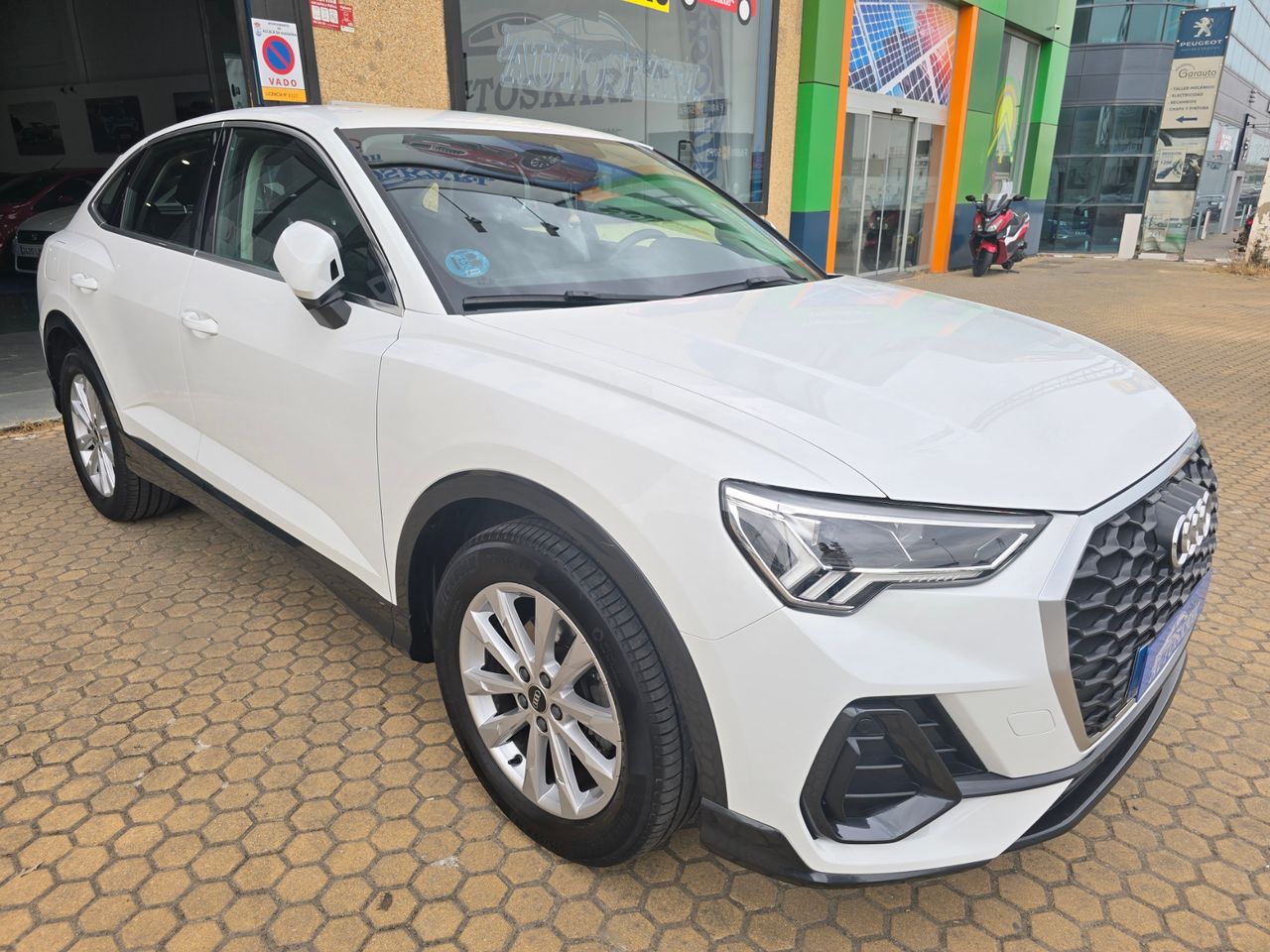 audi q3 2021 / foto grande (3)