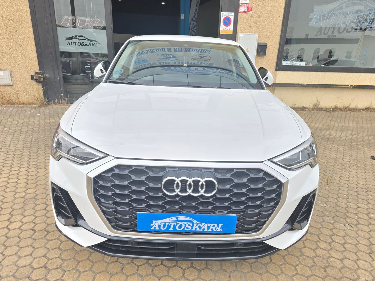 audi q3 2021 / foto grande (2)