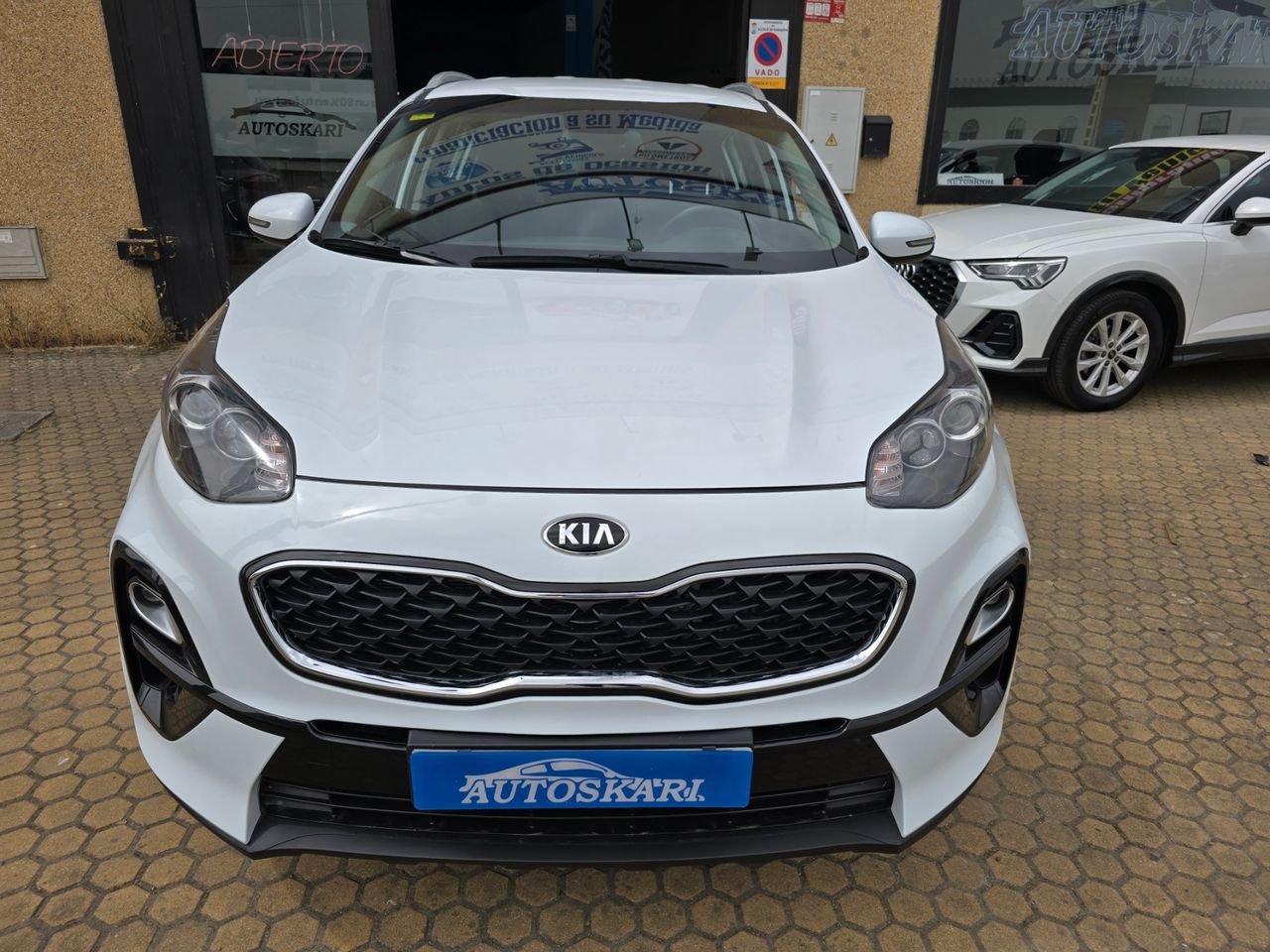 kia sportage 2020 / foto grande (2)