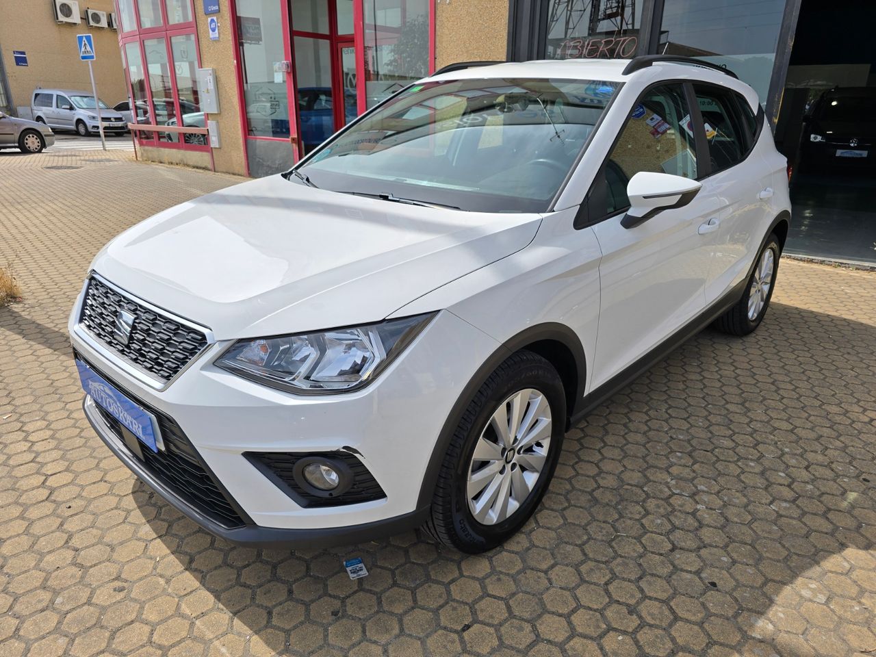 seat arona 2019 / foto grande (1)