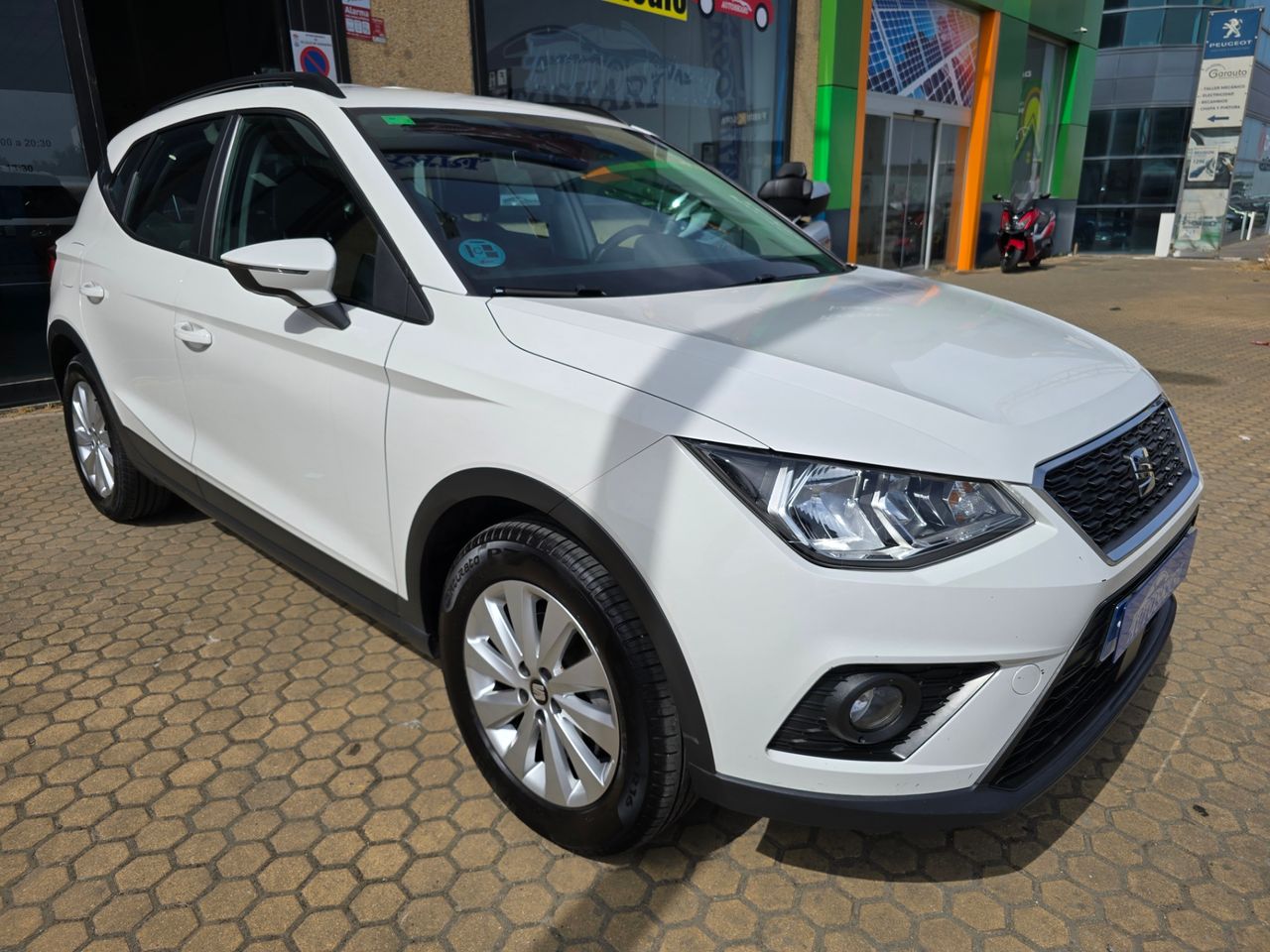 seat arona 2019 / foto grande (3)