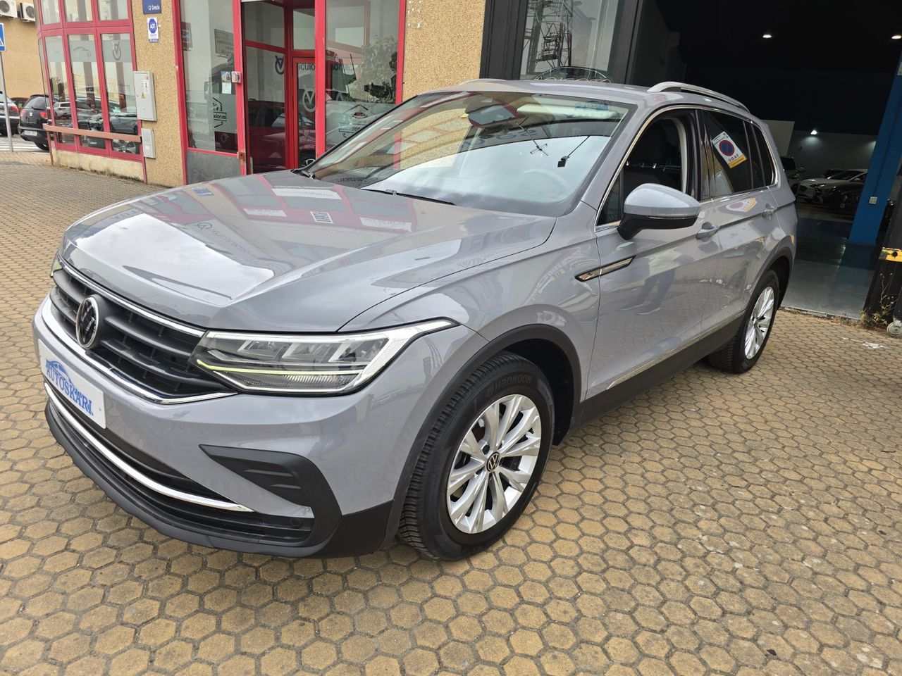 Foto volkswagen tiguan 2021 /