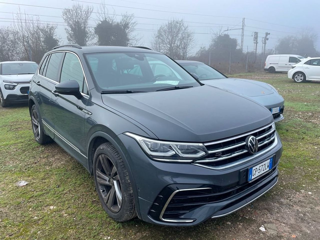 Foto volkswagen tiguan 2023 /