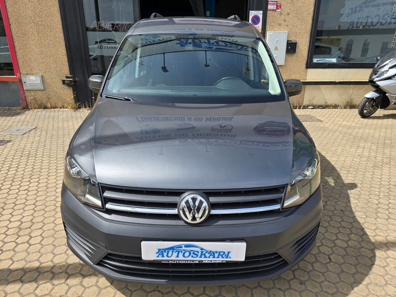 volkswagen caddy 2019 / foto grande (2)