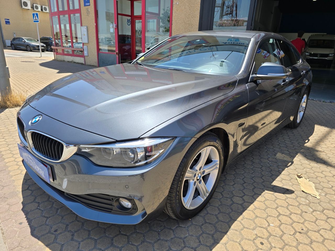 bmw serie 4 2020 /
