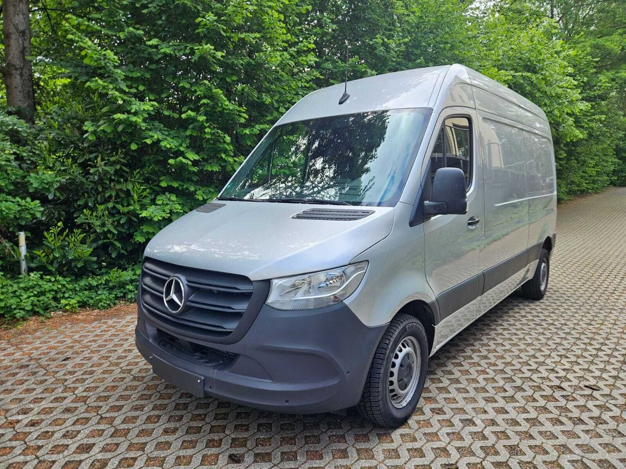 mercedes sprinter 2021 /