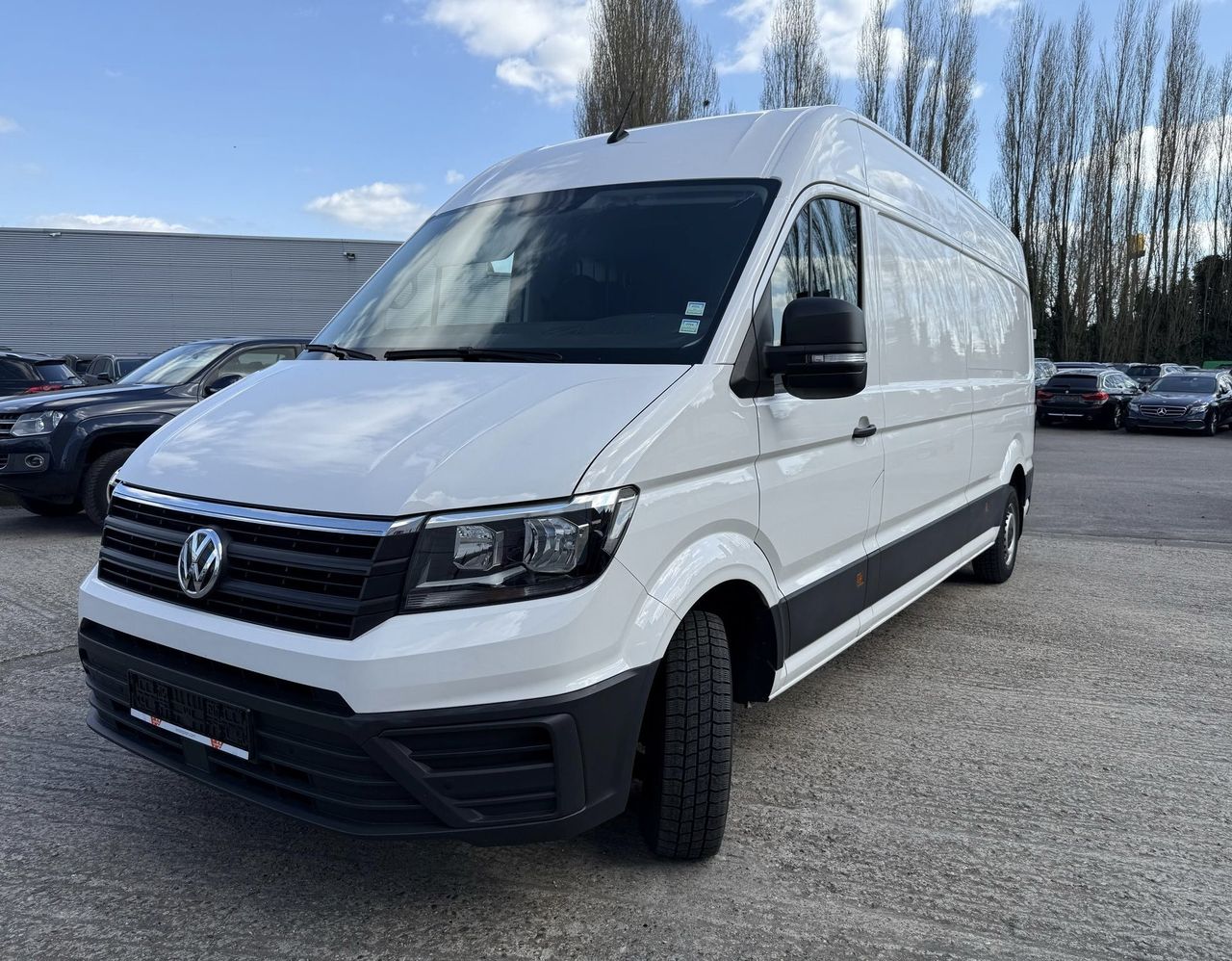 volkswagen crafter 2023 /