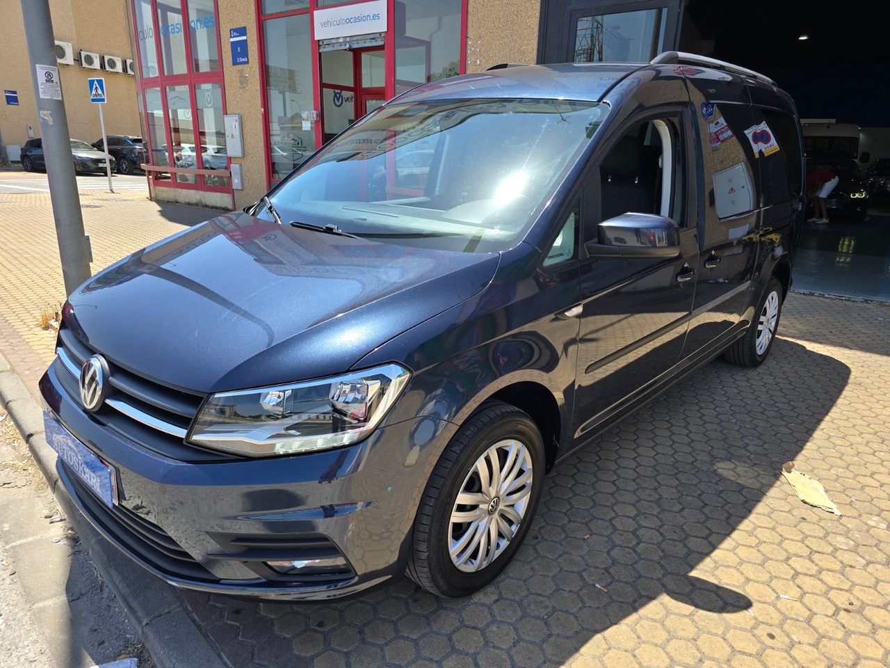 volkswagen caddy 2019 /