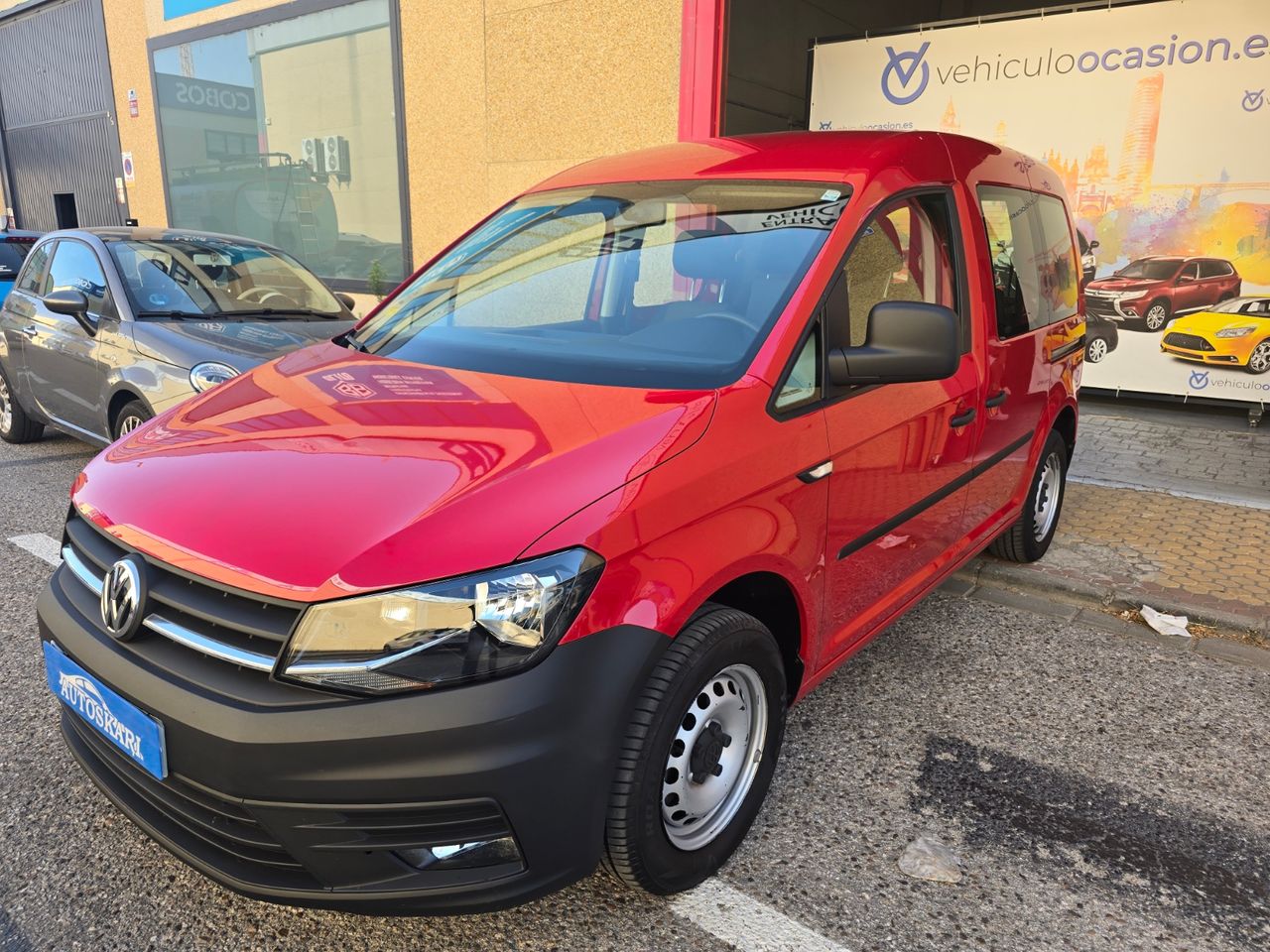 volkswagen caddy 2020 /