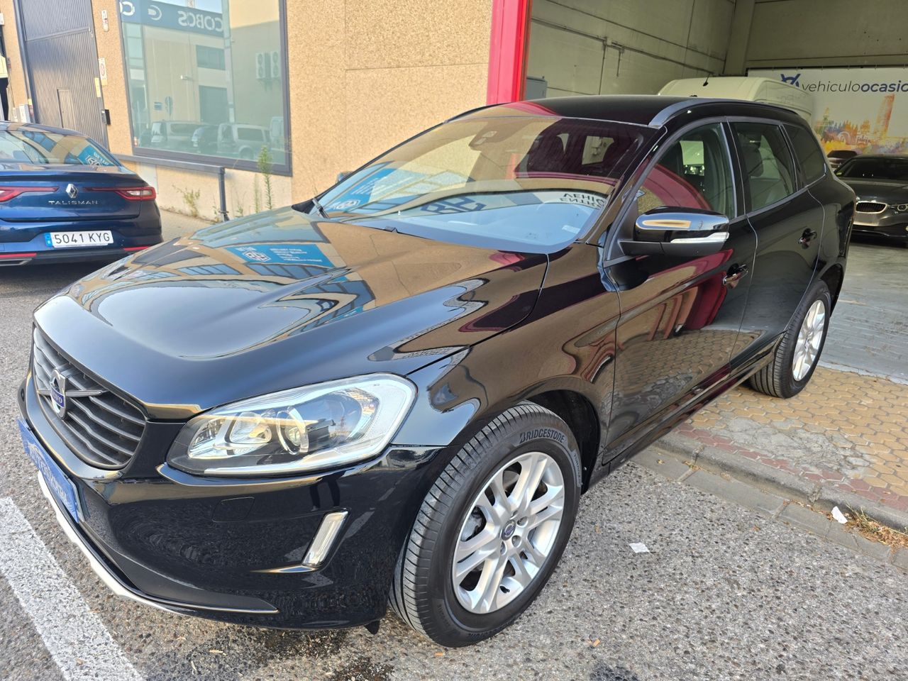 volvo xc60 2015 /