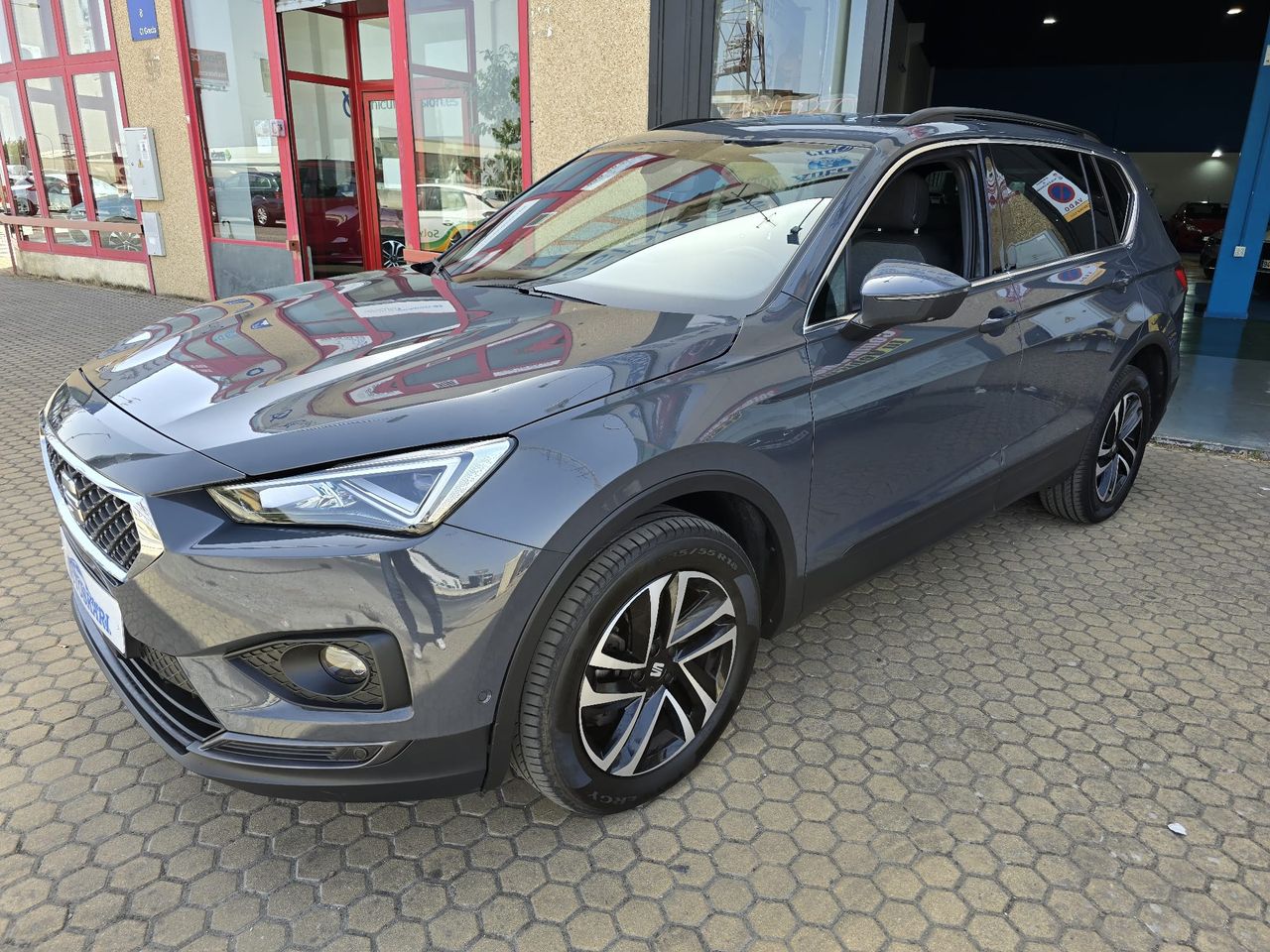 seat tarraco 2022 /