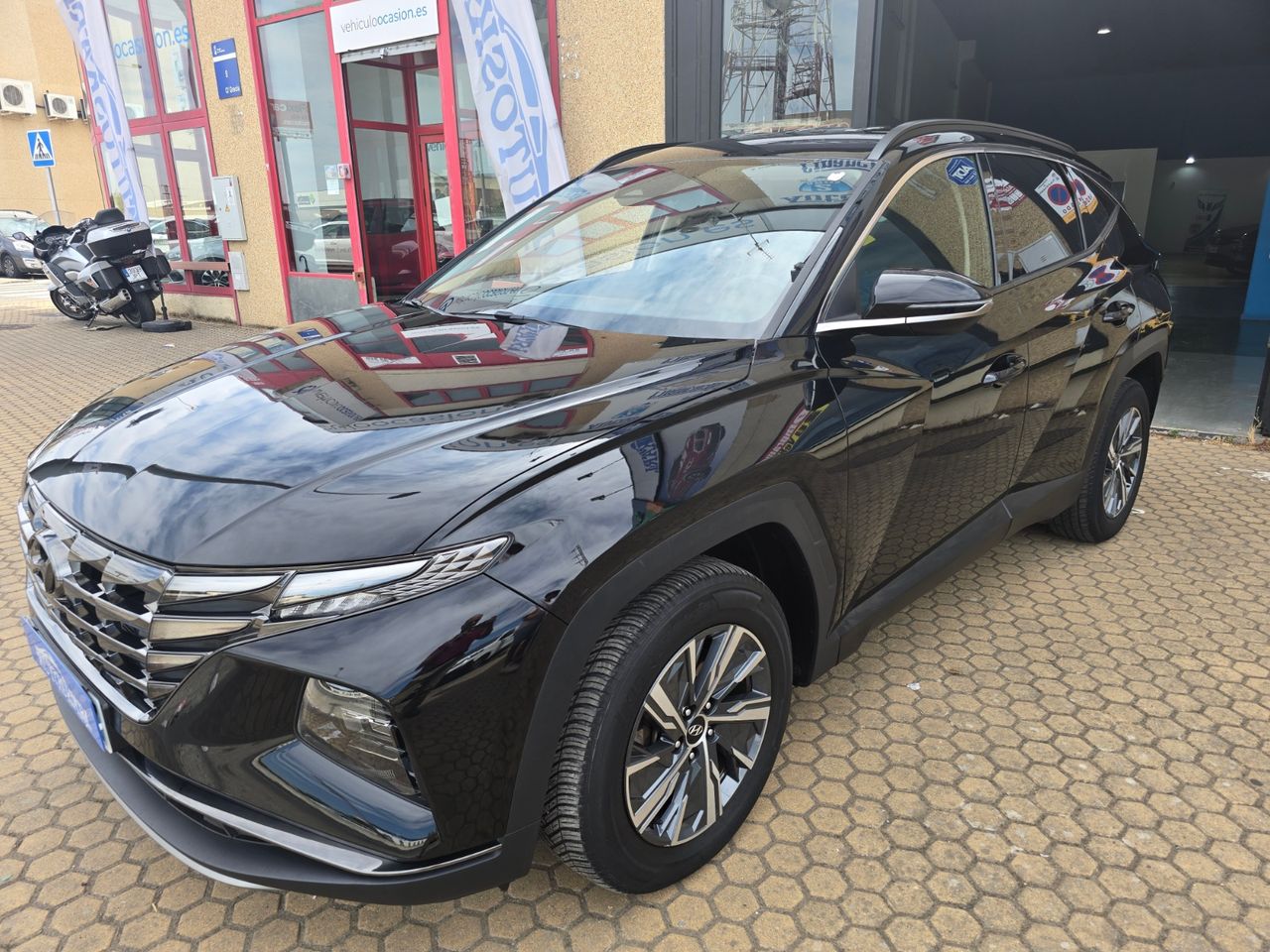 hyundai tucson 2021 /
