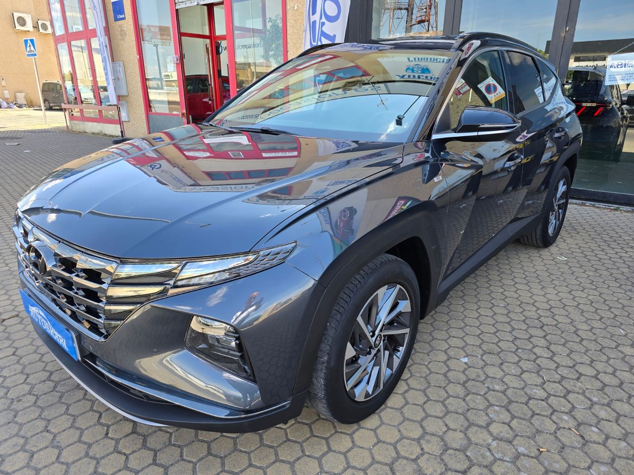 hyundai tucson 2020 /