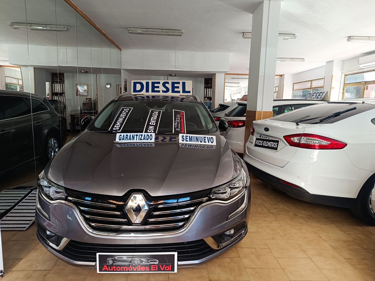 foto de renault talisman 2019 de segunda mano