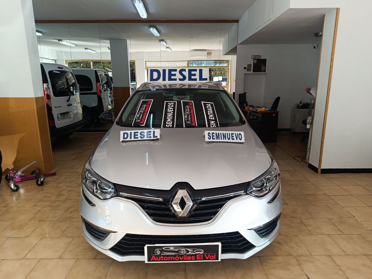 renault megane 2020 /
