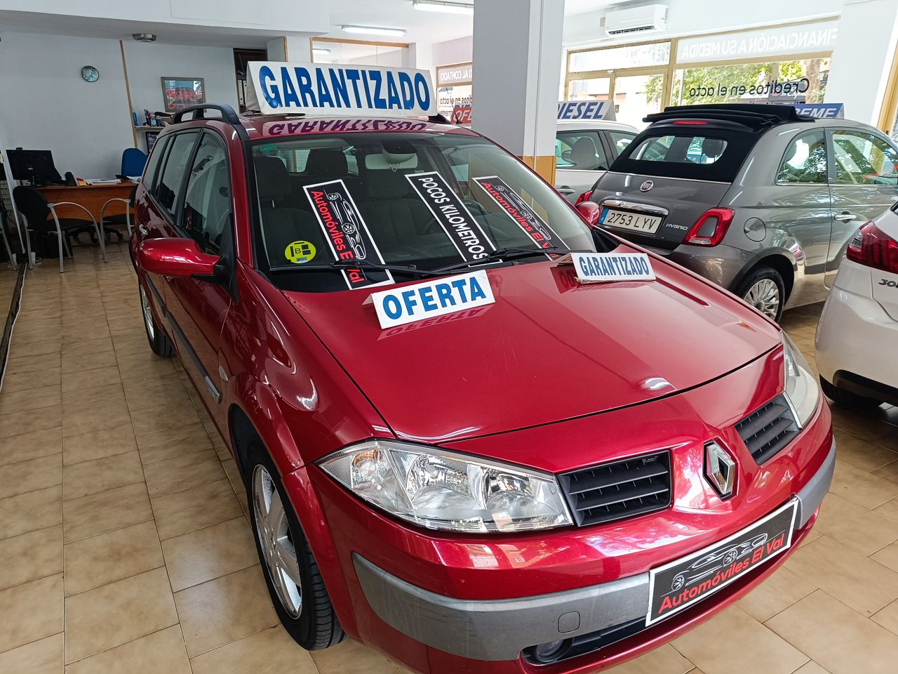 renault megane grandtour 2005 / foto grande (3)