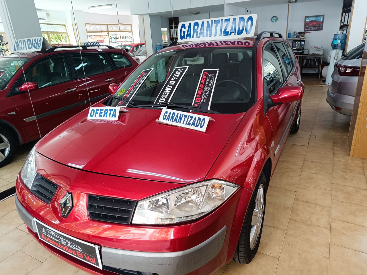 renault megane grandtour 2005 / foto grande (2)