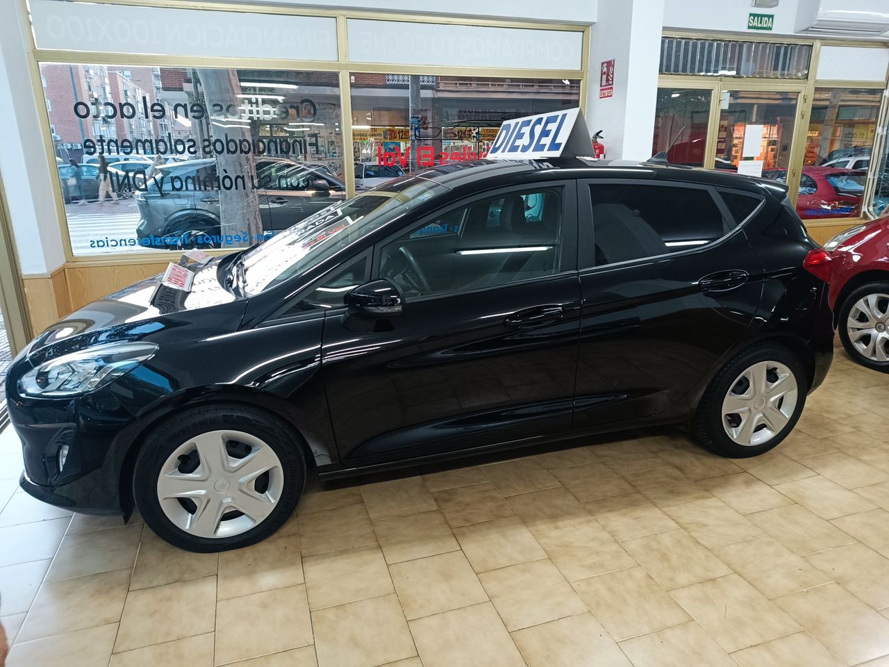 ford fiesta 1999 / foto grande (2)