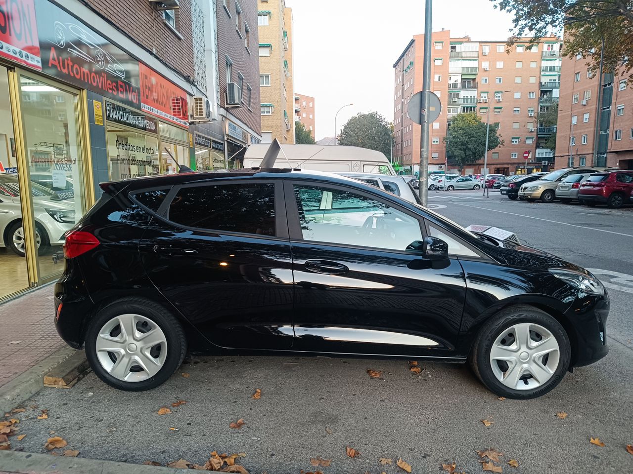 ford fiesta 1999 / foto grande (3)