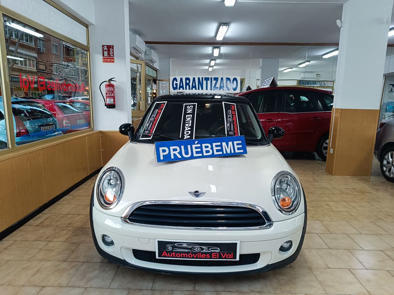 mini one 2008 /