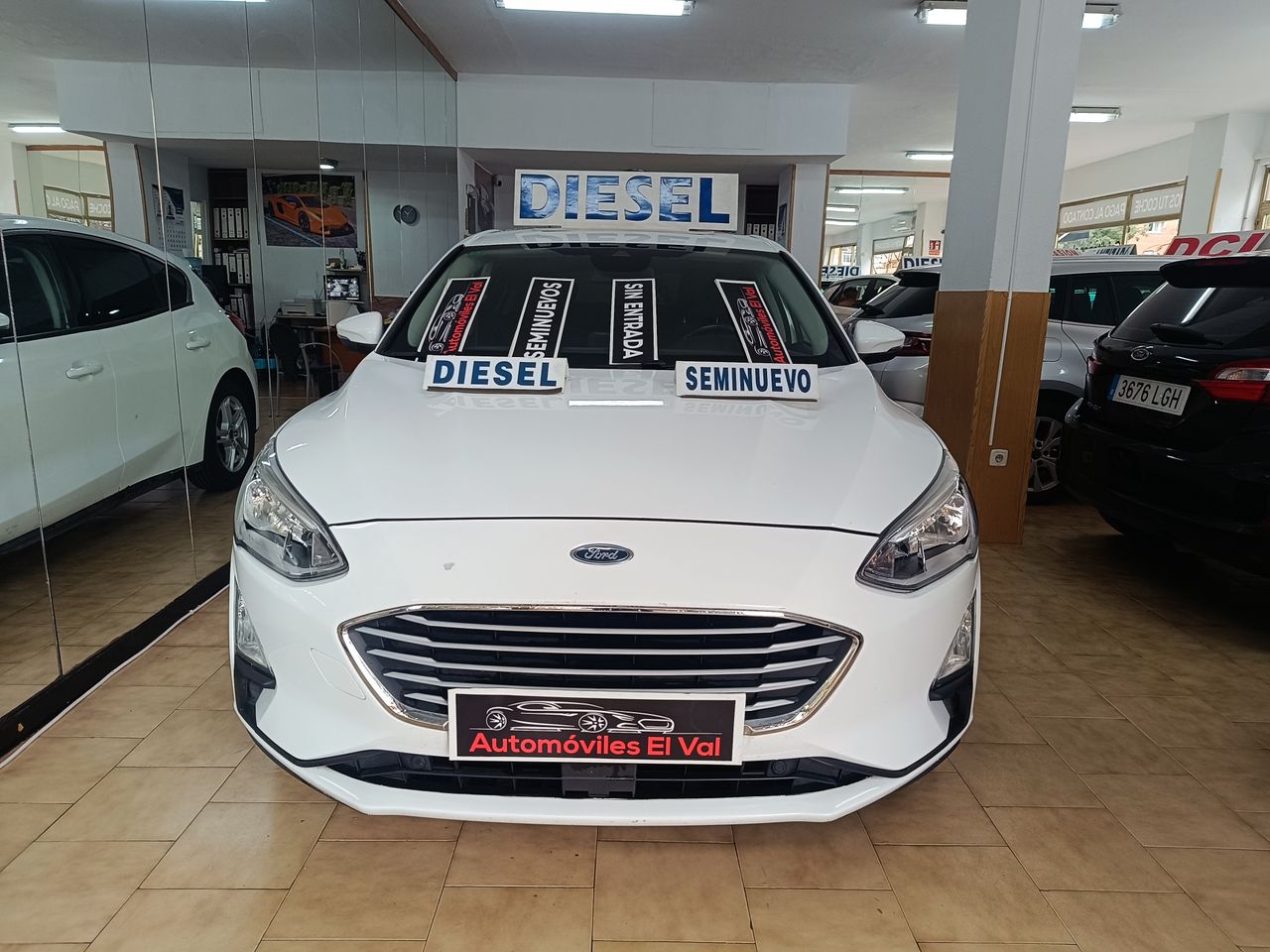 ford focus 2019 /
