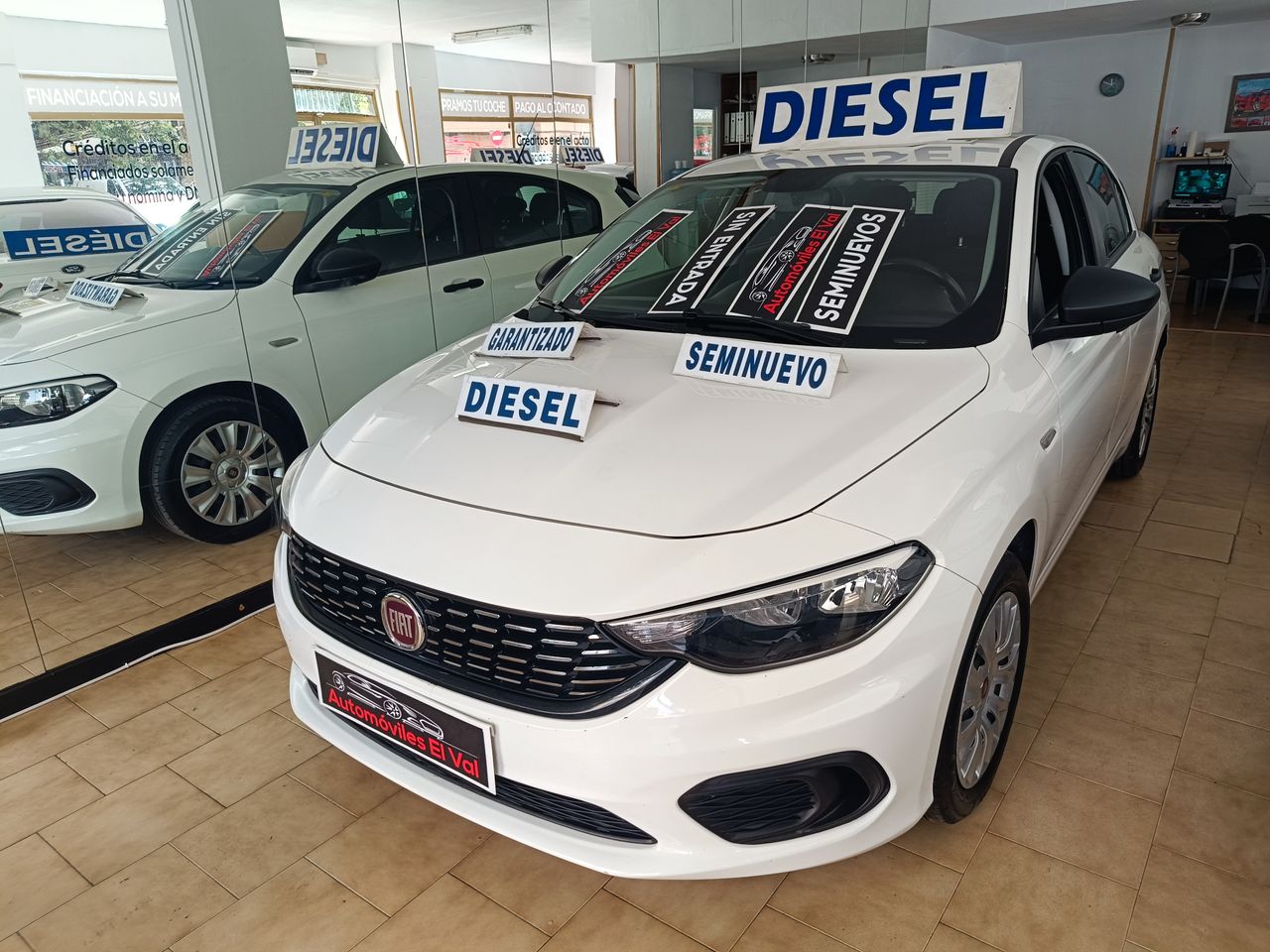 fiat tipo 2017 / foto grande (2)
