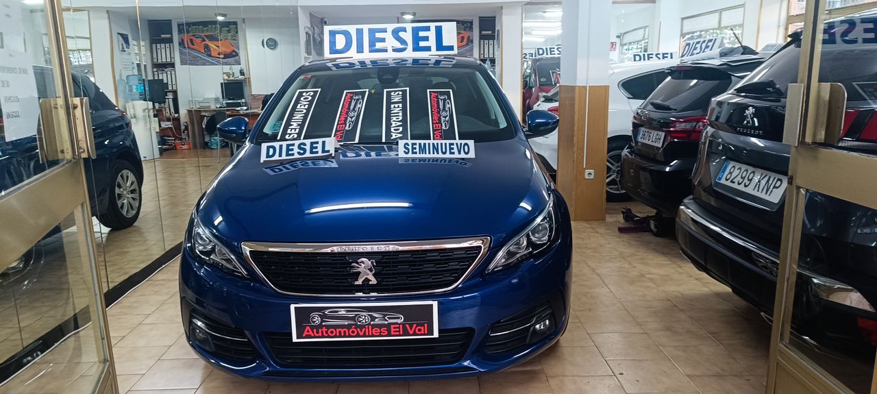 peugeot 308 2018 /