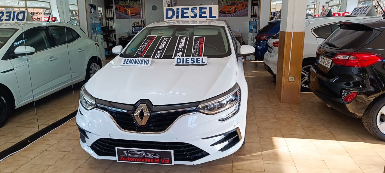 renault megane 2021 /