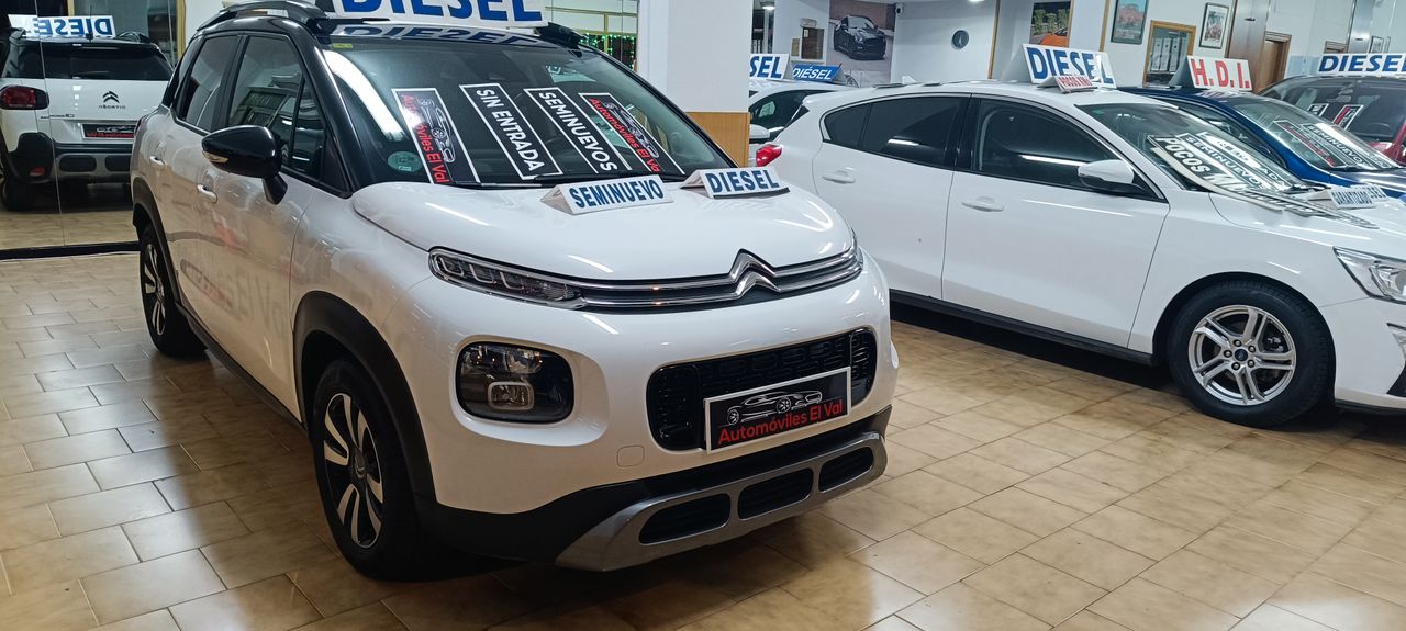 citroën c3 aircross 2020 / foto grande (2)