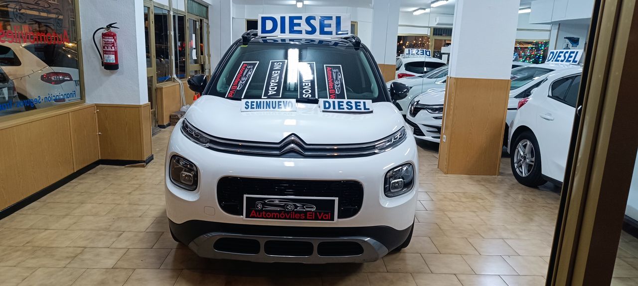 Citroen c3 aircross diesel  de segunda mano - citroën c3 aircross 2020 /