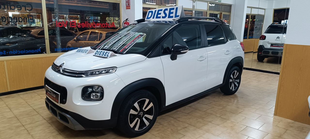 citroën c3 aircross 2020 / foto grande (3)