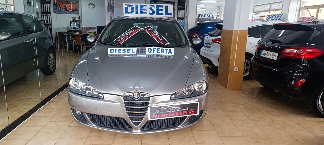 alfa romeo 147 2005 /